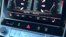 Audi A8 55 TFSI Quattro Black Edition 4dr Tiptronic Petrol Saloon